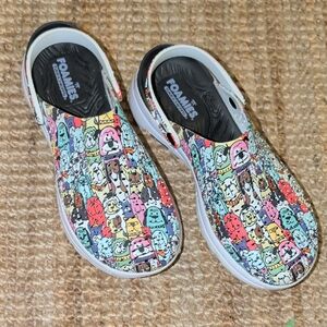 Skechers Foamies DOGS!!i 9